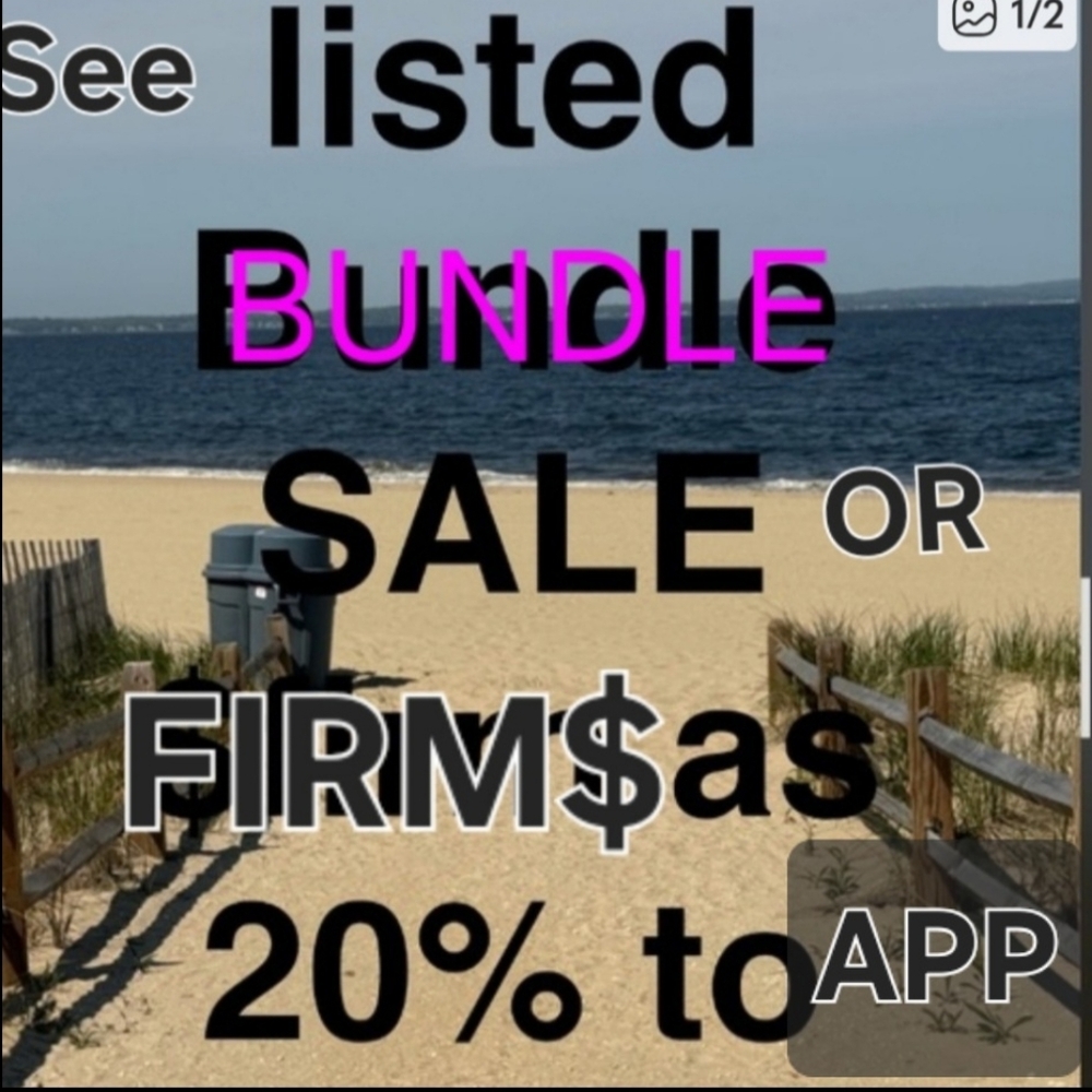 Thank You For Shopping Any Small Business Or Estate
